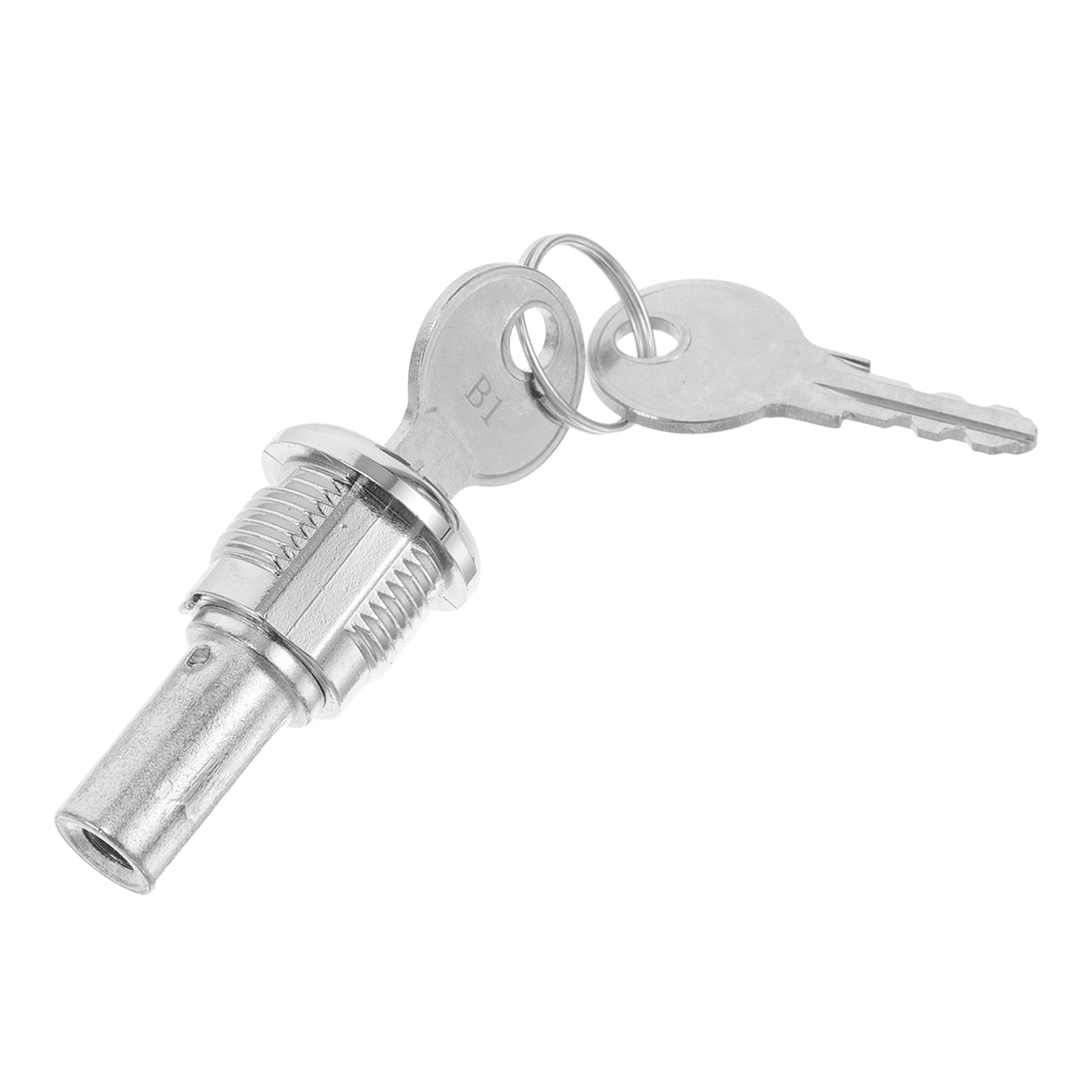 Universal Furniture Hardware - 1 Takım Evrensel Otomat Kilit Tuşları