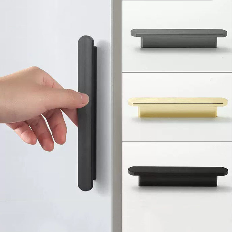 Furniture Hardware High End - 126mm-349mm High-end Mobilya Dolabı Kapı Dolap