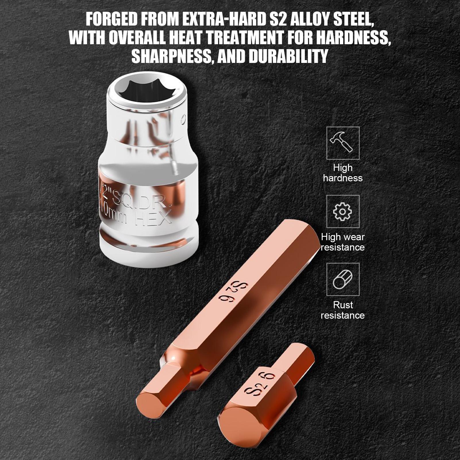 Home Furniture & Hardware Trading - Manyetik Matkap Ucu Seti Manyetik Ağır