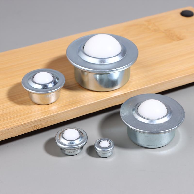 Universal Furniture Hardware - Bilyalı Tekerlek Donanımı Naylon CY-8H/12H/15H/22H/30H Üniversal