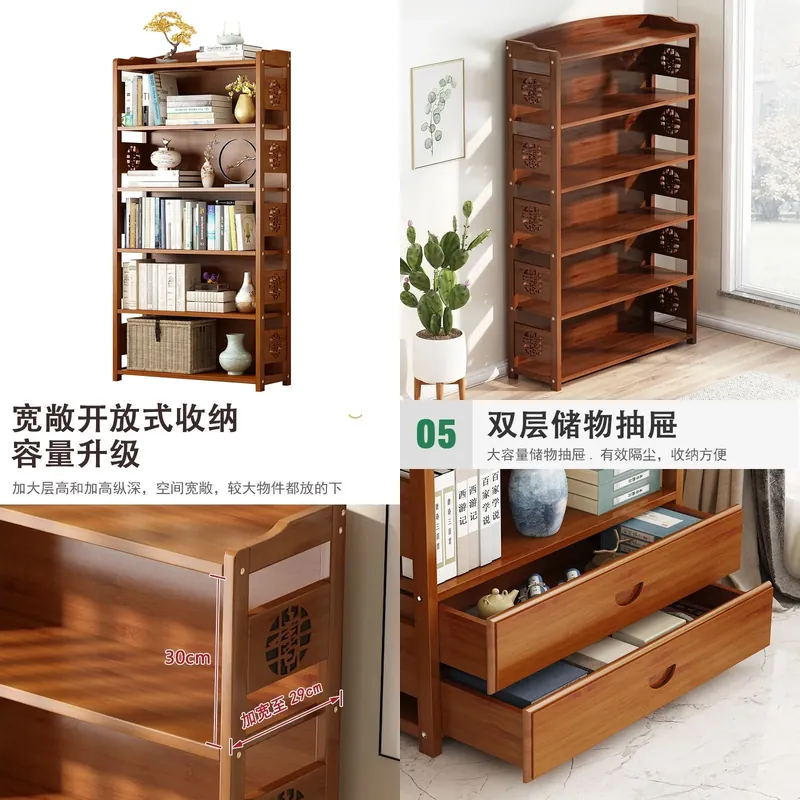 Home Furniture & Hardware Trading - Masif Ahşap Kitaplık, Yatak Odası, Oturma