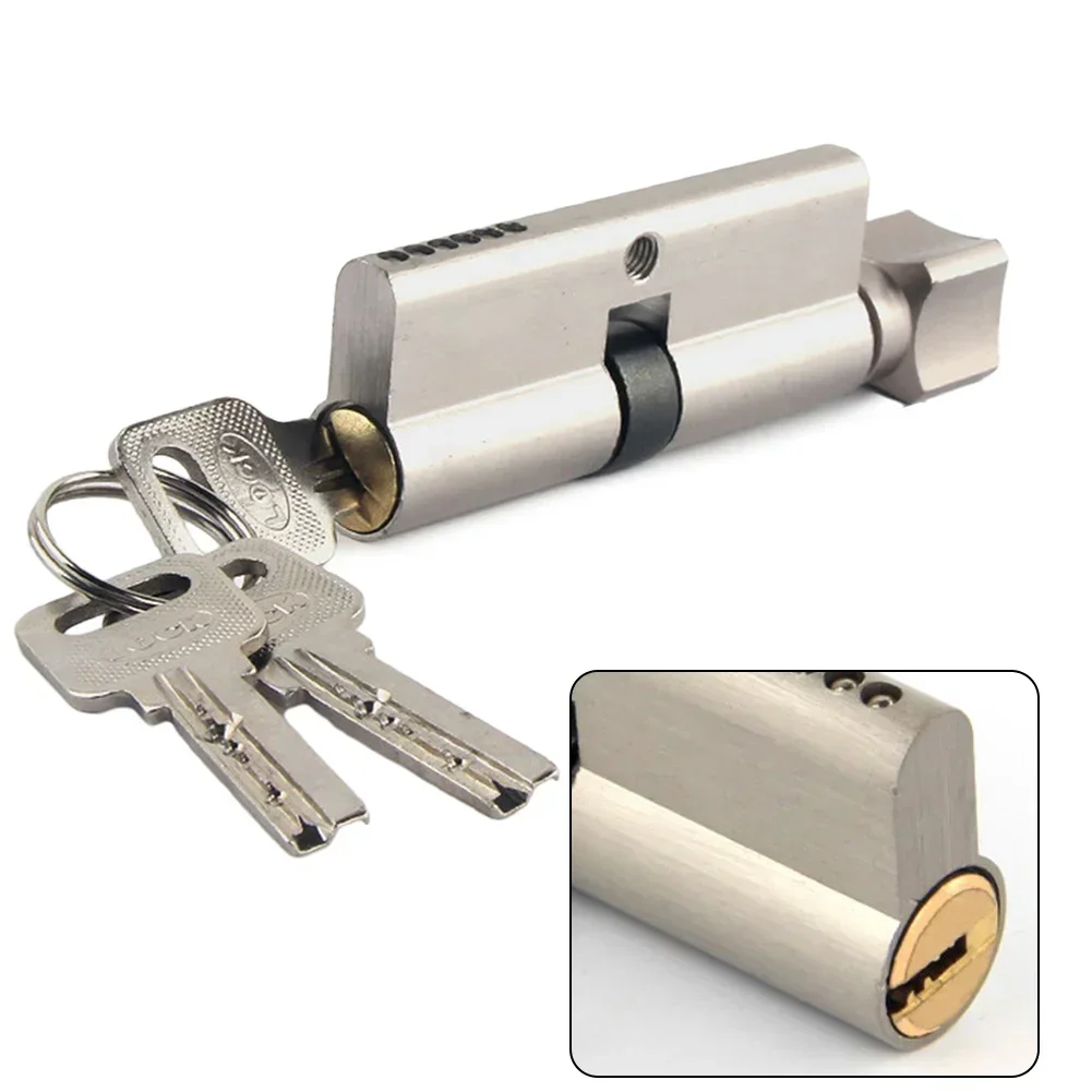 Universal Furniture Hardware - Kilit Silindiri 60mm Kapılar için Silindir