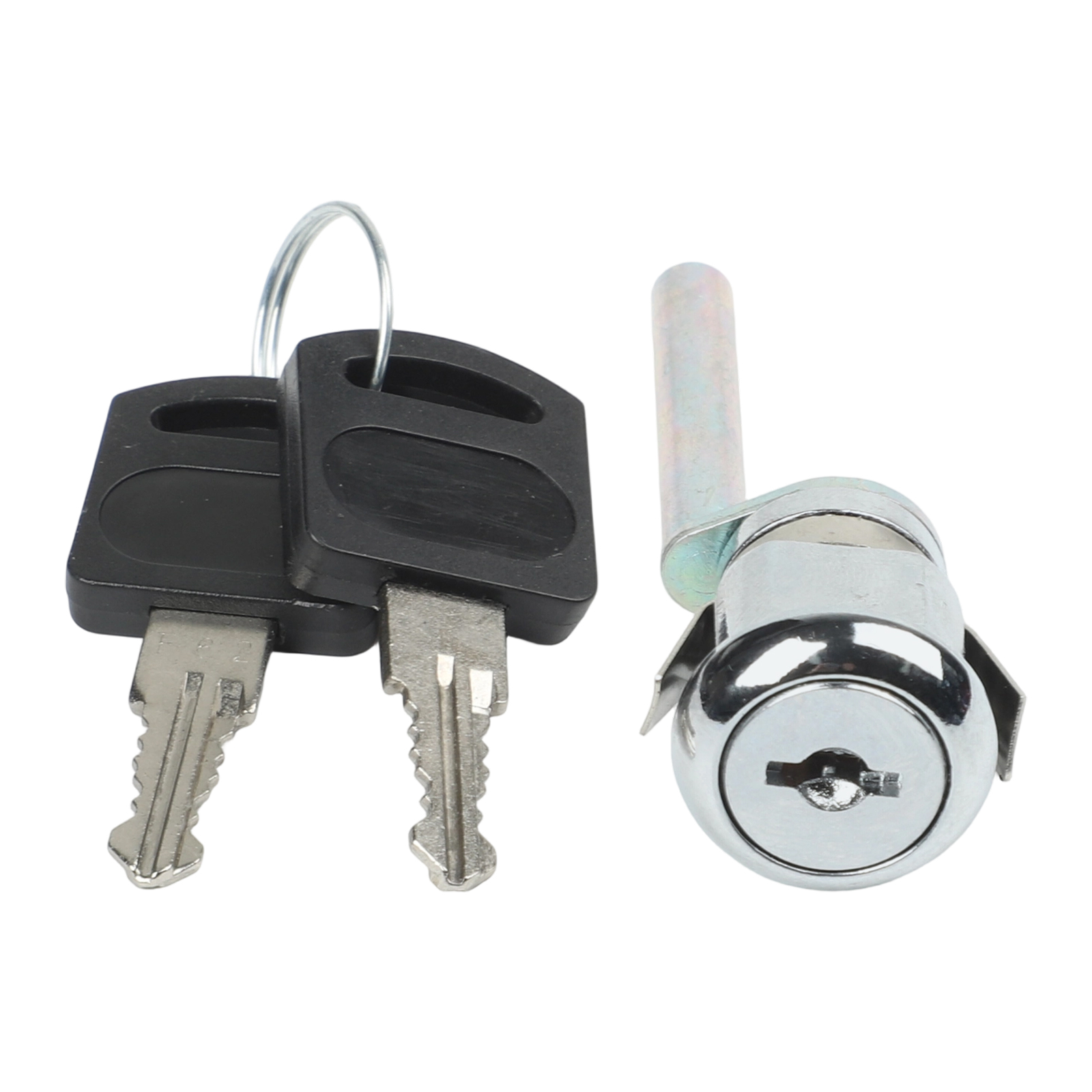 Furniture Hardware Locks - 1 Takım Anahtarlı Dosya Dolabı Kilidi,