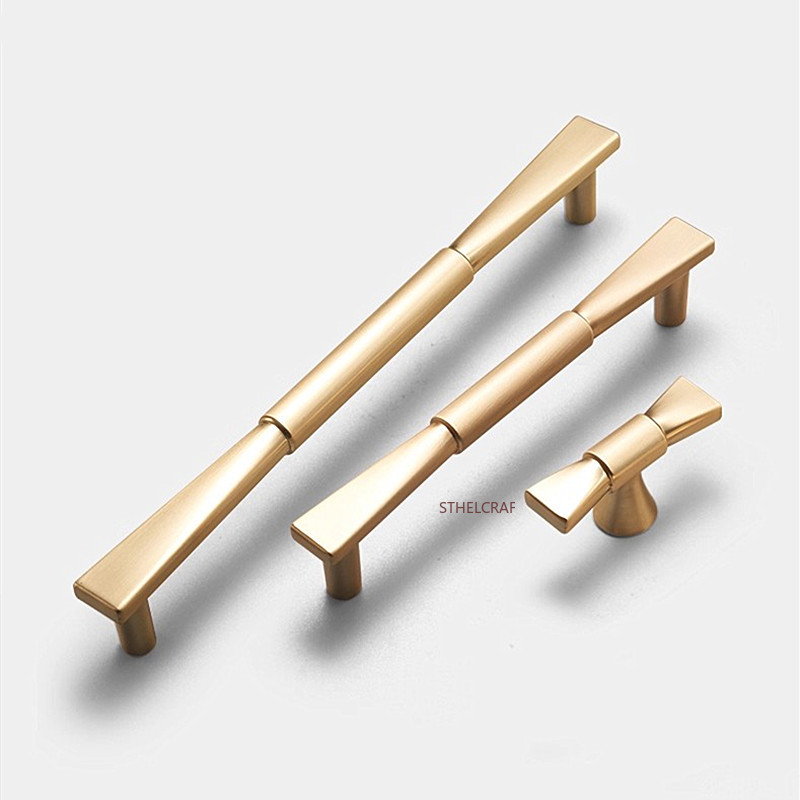 Furniture Hardware High End - 1 adet avrupa mutfak dolap kolları