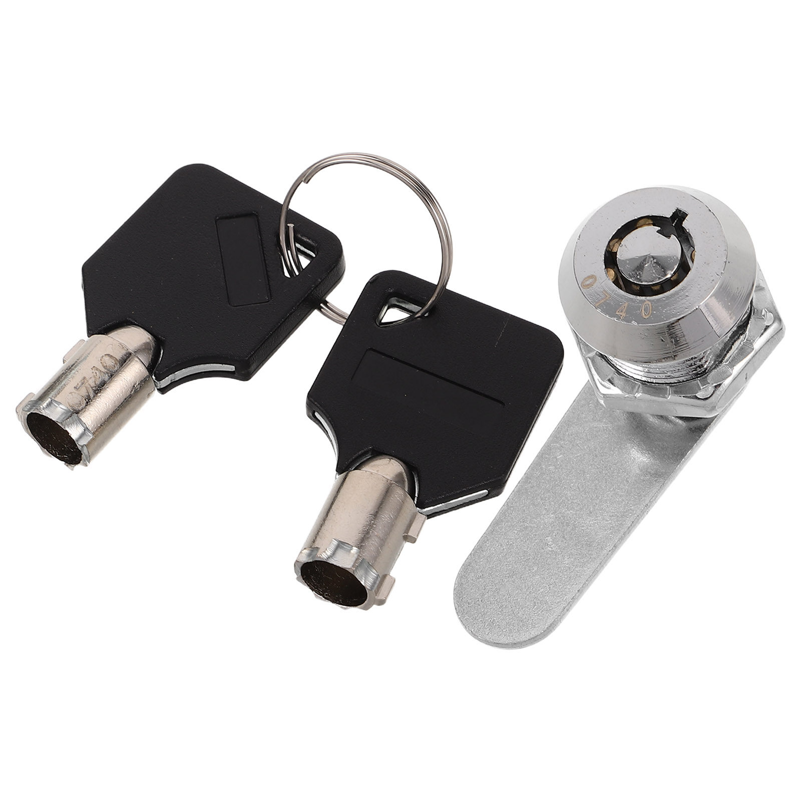 Furniture Hardware Locks - 1 takım çinko alaşımı kam kilitleri
