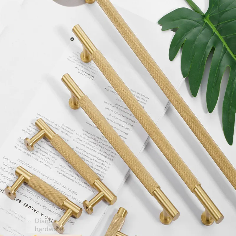 Furniture Hardware High End - Yaratıcı yeni High End dolap kulpu