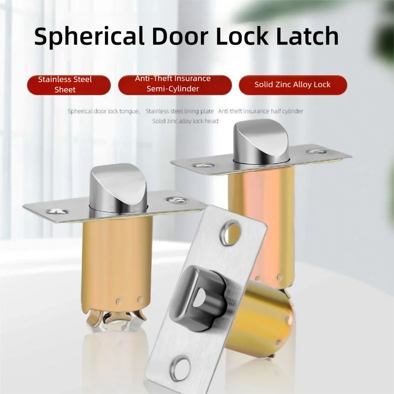 Universal Furniture Hardware - Evrensel Bilyalı Kilit Mandalı - İç