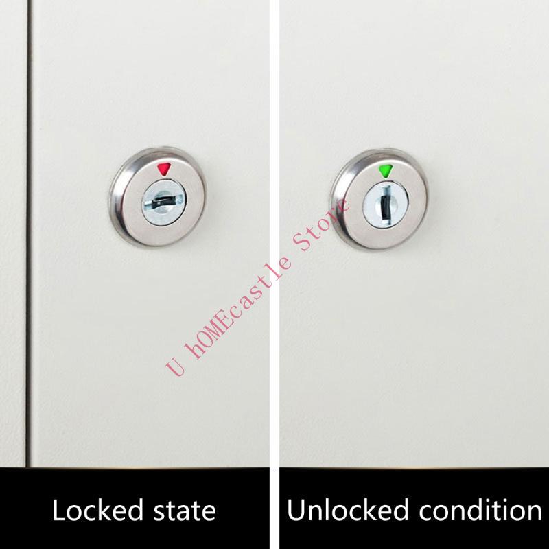 63HF 2 takım çekmece kameralar - Furniture Hardware Locks incelemesi ve fiyatı