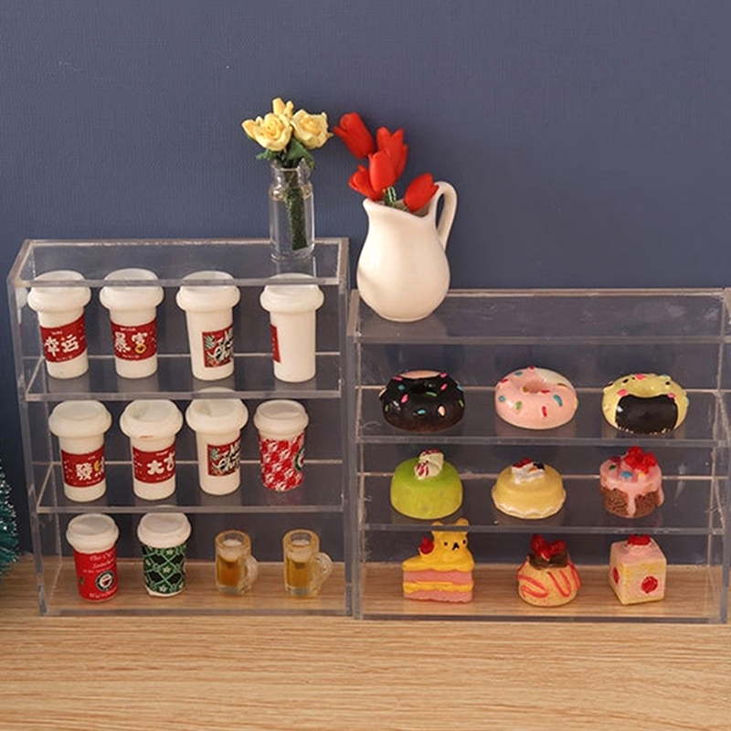 1 adet 1:12 Dollhouse minyatür - Home Furniture & Hardware Trading incelemesi ve fiyatı