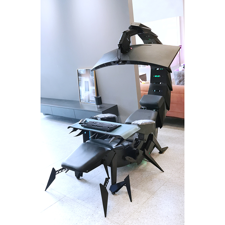 SK Scorpion Sandalye Imperator - Home Furniture & Hardware Trading incelemesi ve fiyatı