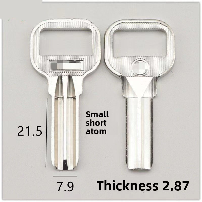 4PC Kısa Atom Küçük Saplı Atom - Universal Furniture Hardware incelemesi ve fiyatı
