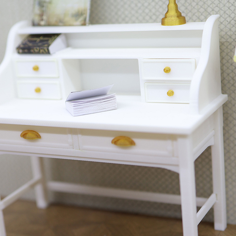 1/12 Dollhouse Simüle Yazı Mas - Home Furniture & Hardware Trading incelemesi ve fiyatı