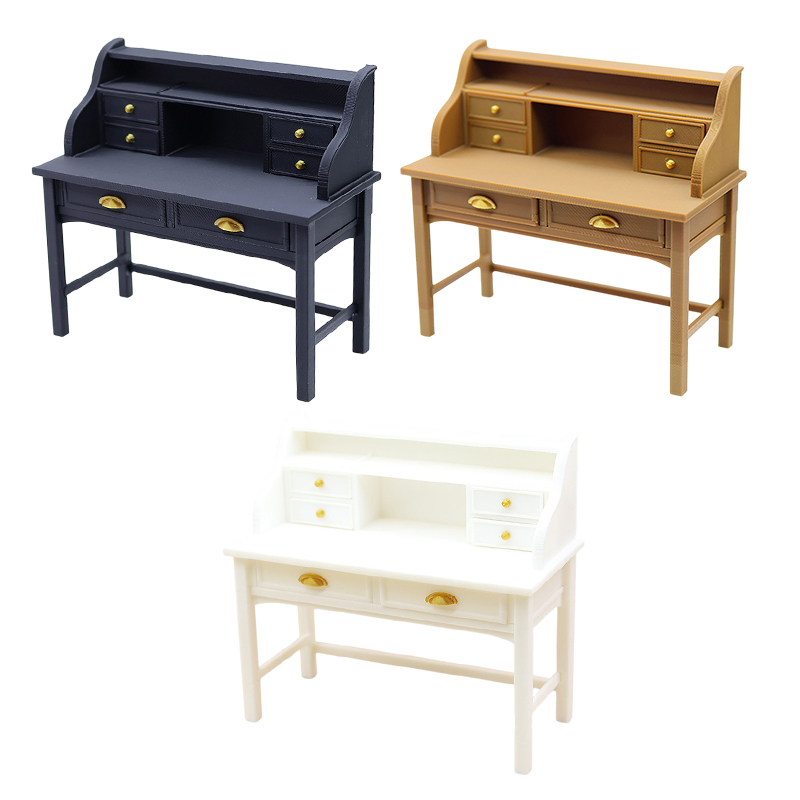 1/12 Dollhouse Simüle Yazı Mas - Home Furniture & Hardware Trading incelemesi ve fiyatı