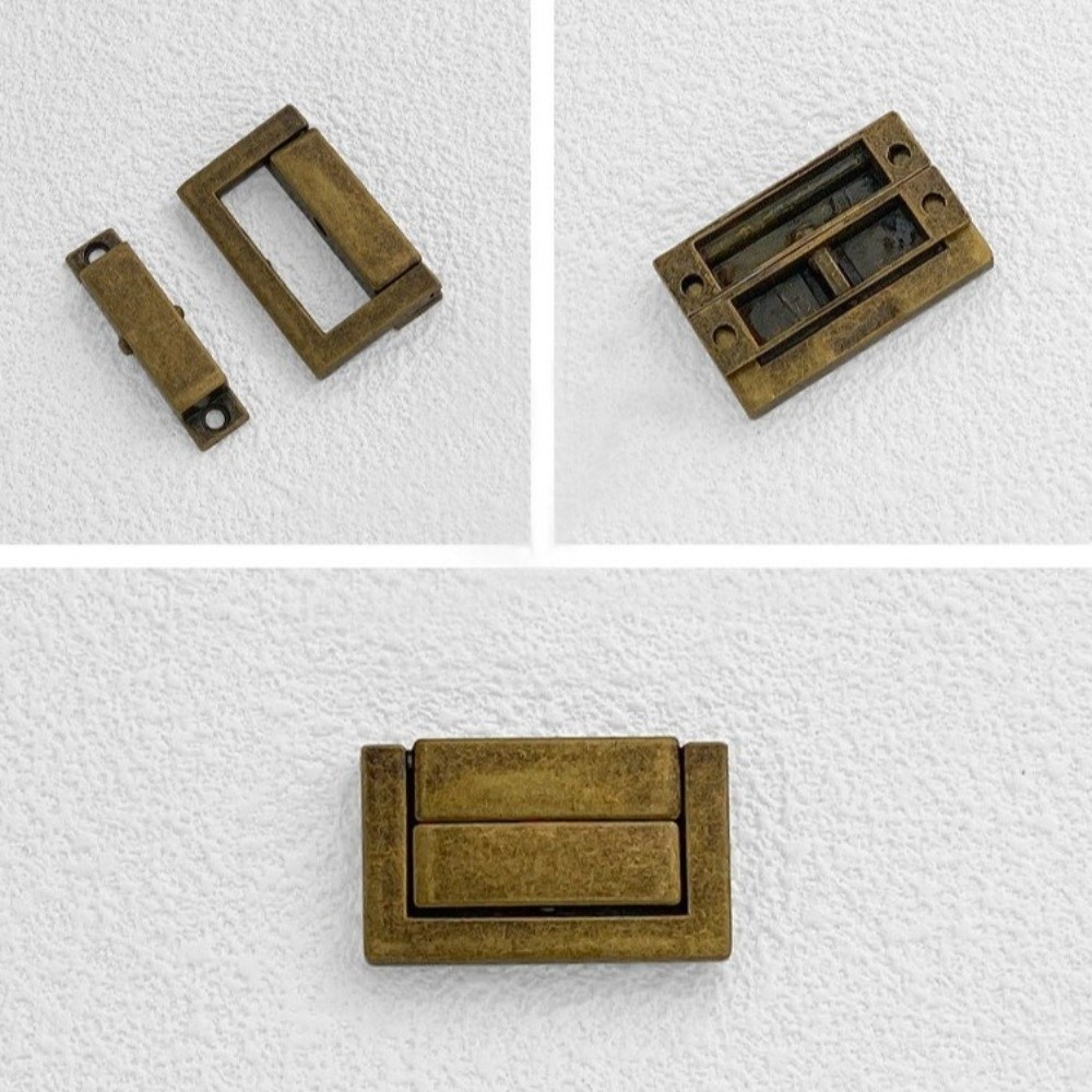 Alaşım Malzeme Kutu Mandalı Me - Furniture Hardware Material incelemesi ve fiyatı