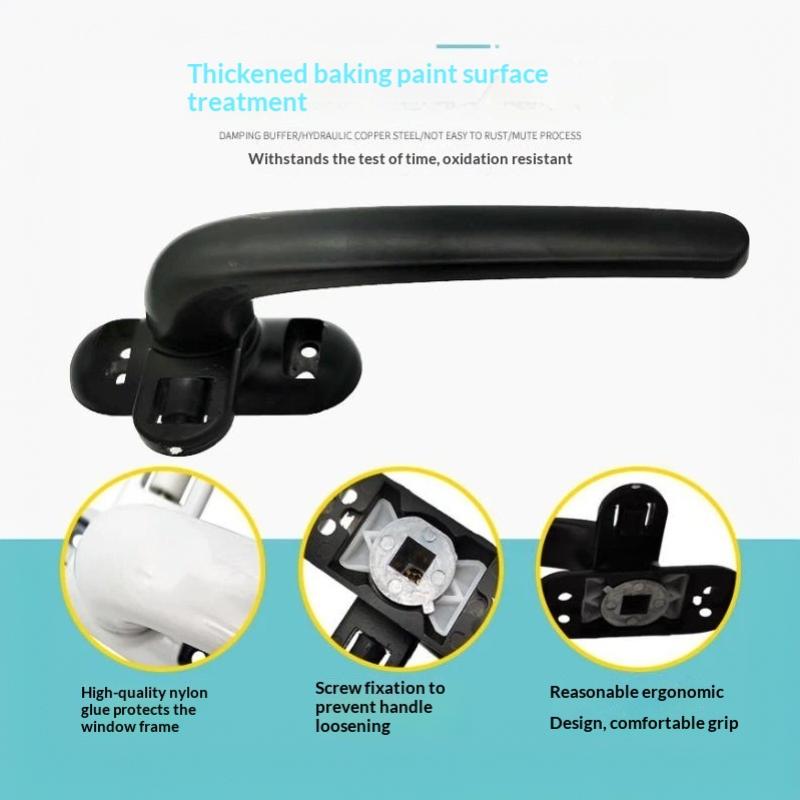 Evrensel Kanatlı Pencere Kolu  - Furniture Hardware Locks incelemesi ve fiyatı