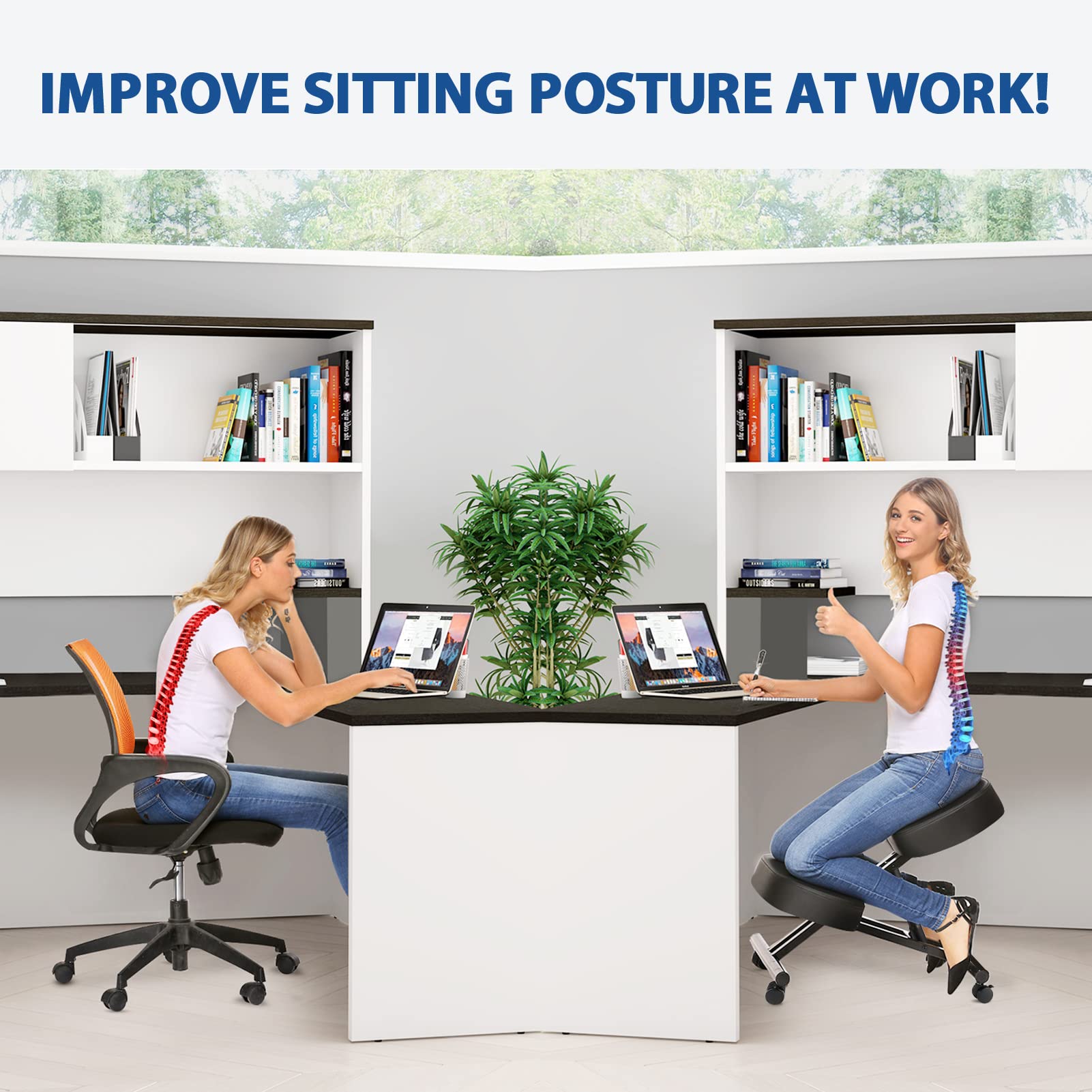 Ofis İçin Ergonomik Diz Çökme  - Home Furniture & Hardware Trading incelemesi ve fiyatı