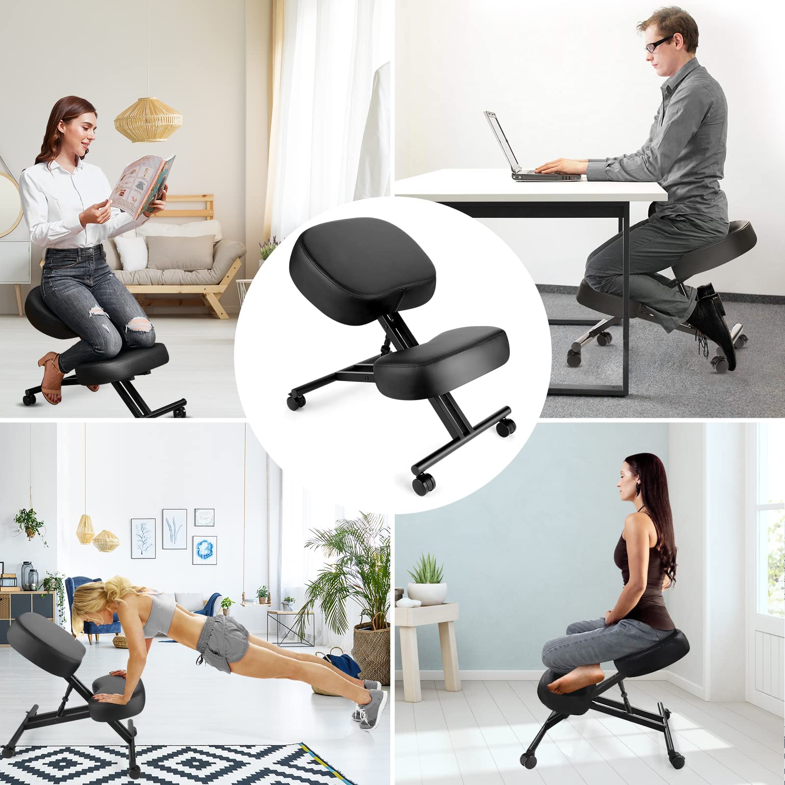 Ofis İçin Ergonomik Diz Çökme  - Home Furniture & Hardware Trading incelemesi ve fiyatı