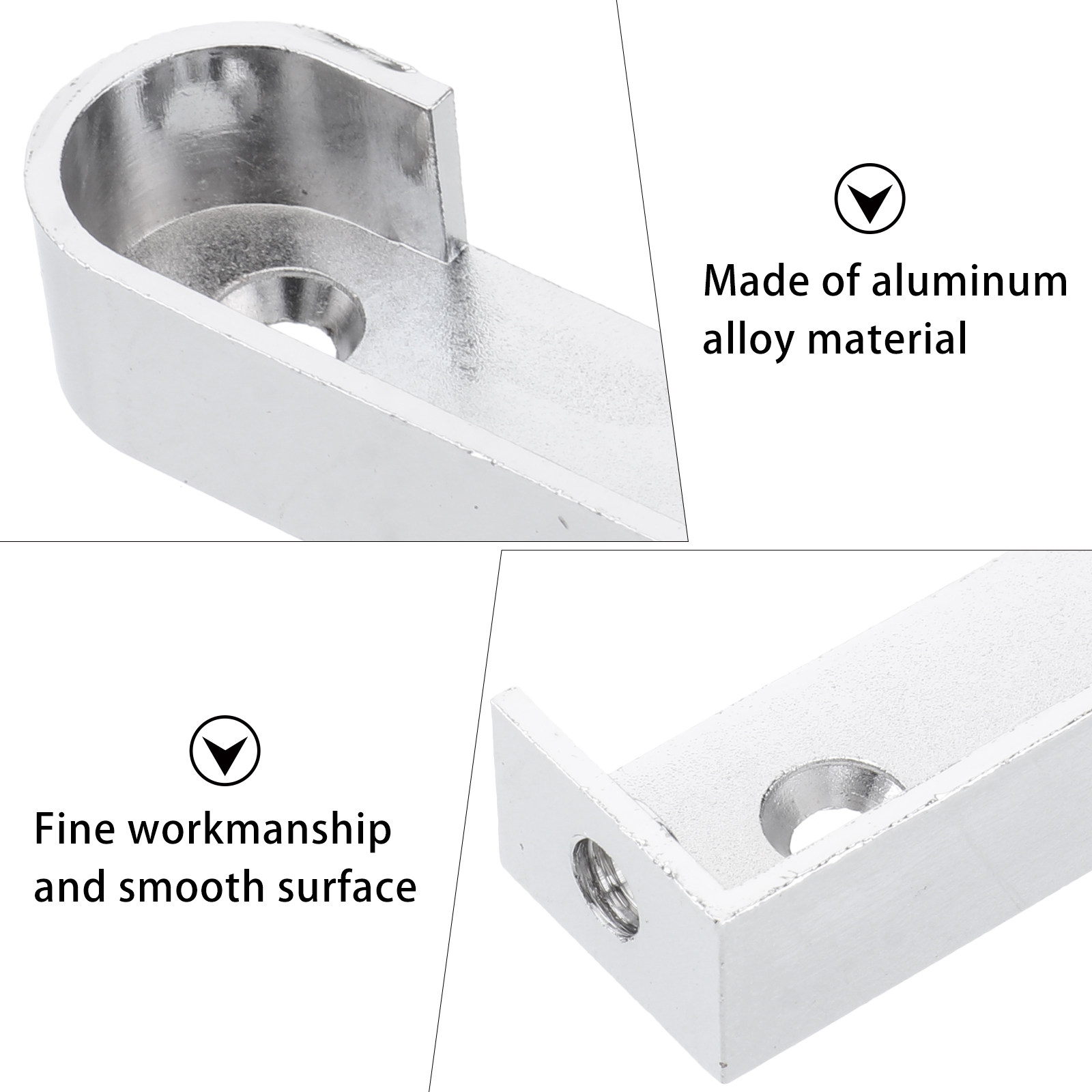 2 adet yüksek kaliteli döküm m - Furniture Hardware High End incelemesi ve fiyatı