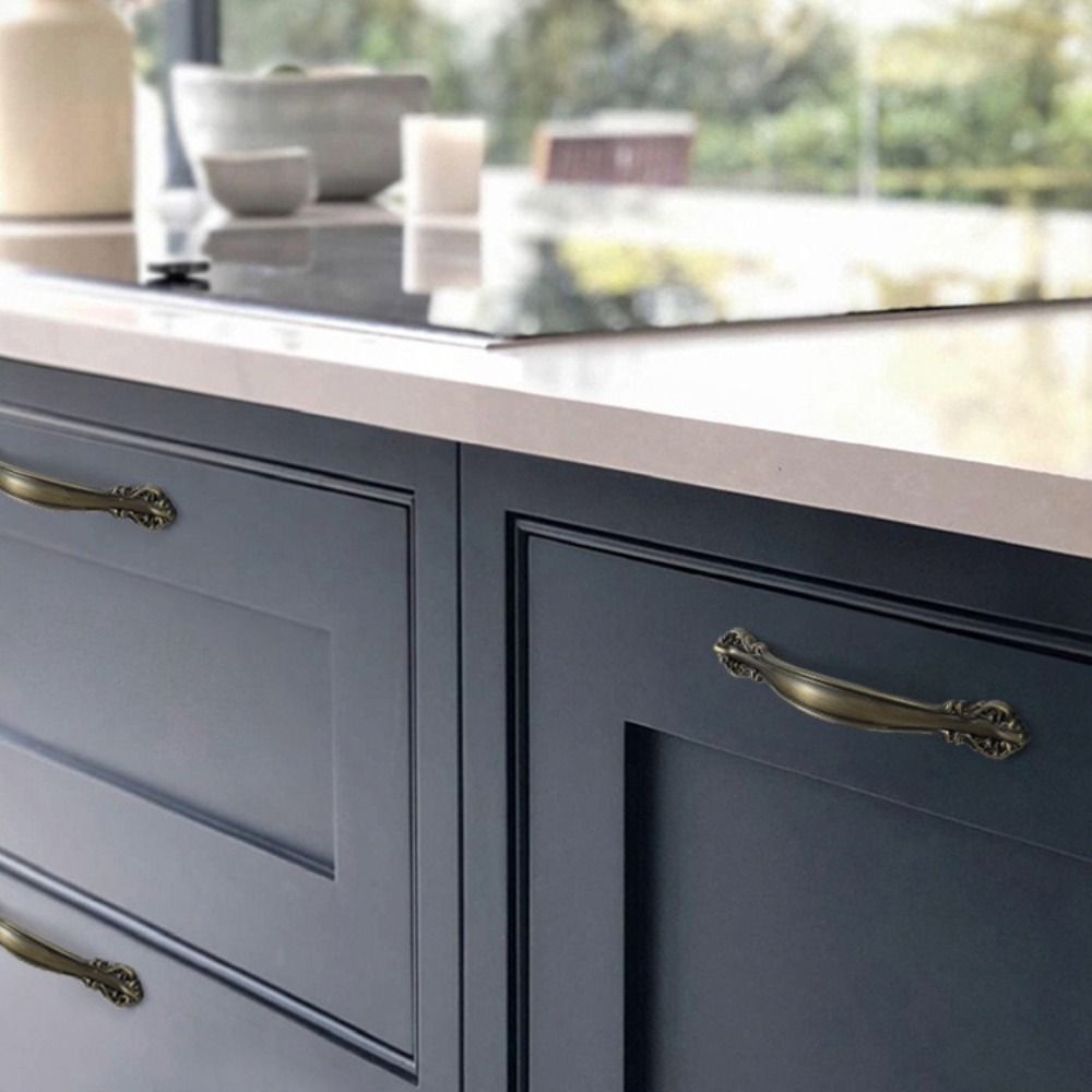 Çinko Alaşımlı Dolap Kolları v - Furniture Hardware Material incelemesi ve fiyatı