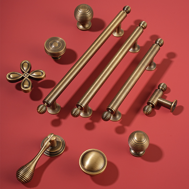 High End Prinç dolap kulpu Ant - Furniture Hardware High End incelemesi ve fiyatı