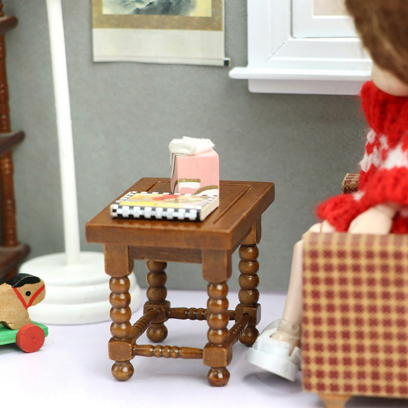1:12 Ölçekli Dollhouse Minyatü - Home Furniture & Hardware Trading incelemesi ve fiyatı