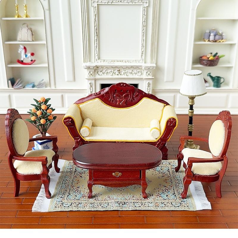 1:12 Ölçekli Dollhouse Minyatü - Home Furniture & Hardware Trading incelemesi ve fiyatı