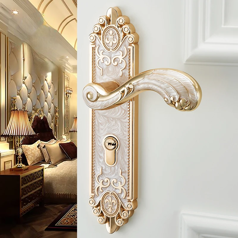 Avrupa Tipi Sessiz İç Mekan Ka - Furniture Hardware Locks incelemesi ve fiyatı