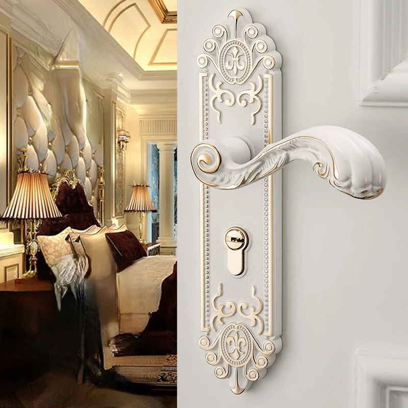 Avrupa Tipi Sessiz İç Mekan Ka - Furniture Hardware Locks incelemesi ve fiyatı