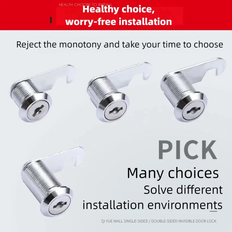 Dayanıklı Güvenli Mobilya Dona - Furniture Hardware Locks incelemesi ve fiyatı