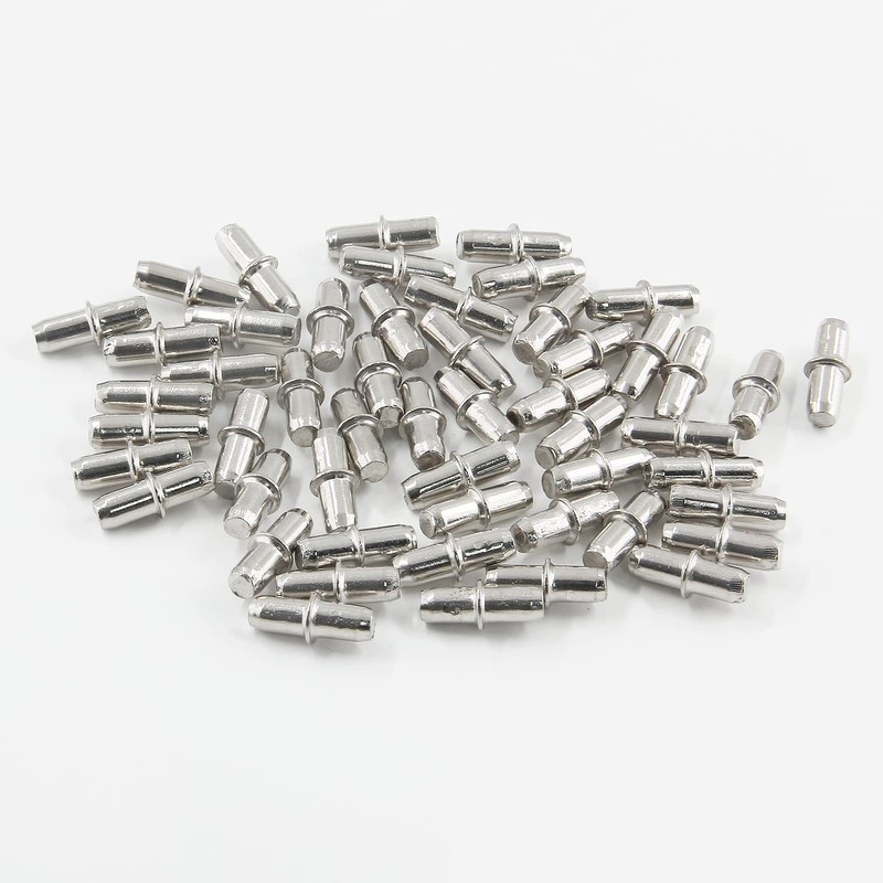 Kitaplık Katman Pimleri 21 ade - Furniture Hardware Material incelemesi ve fiyatı