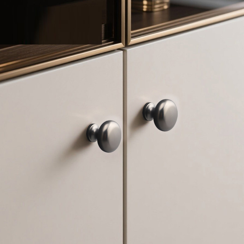 1 adet siyah nikel mat gri dol - Furniture Hardware High End incelemesi ve fiyatı