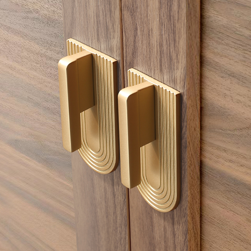 Altın dolap kapısı kolları Mod - Furniture Hardware High End incelemesi ve fiyatı