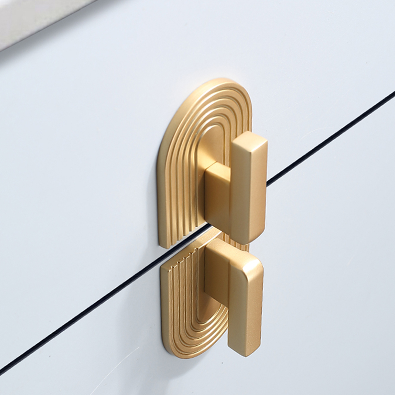 Altın dolap kapısı kolları Mod - Furniture Hardware High End incelemesi ve fiyatı