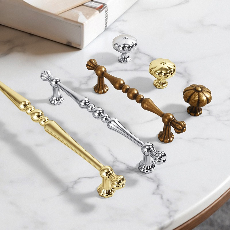 Hafif Lüks Gardırop Kulpları Ü - Furniture Hardware High End incelemesi ve fiyatı