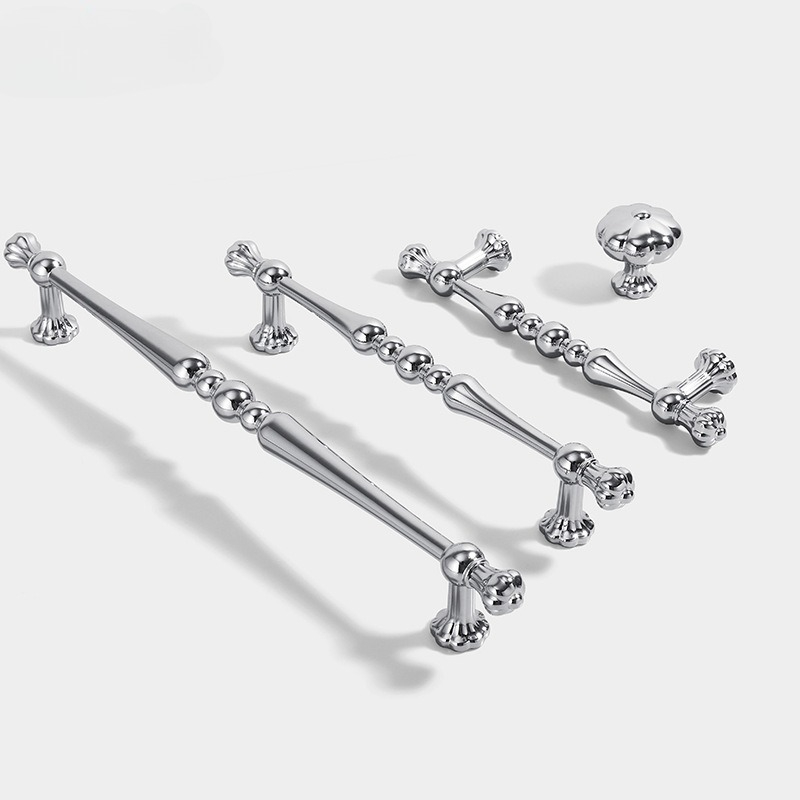 Hafif Lüks Gardırop Kulpları Ü - Furniture Hardware High End incelemesi ve fiyatı