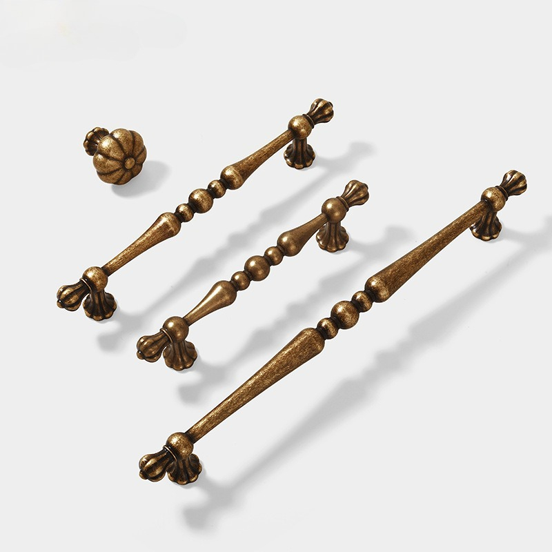 Hafif Lüks Gardırop Kulpları Ü - Furniture Hardware High End incelemesi ve fiyatı