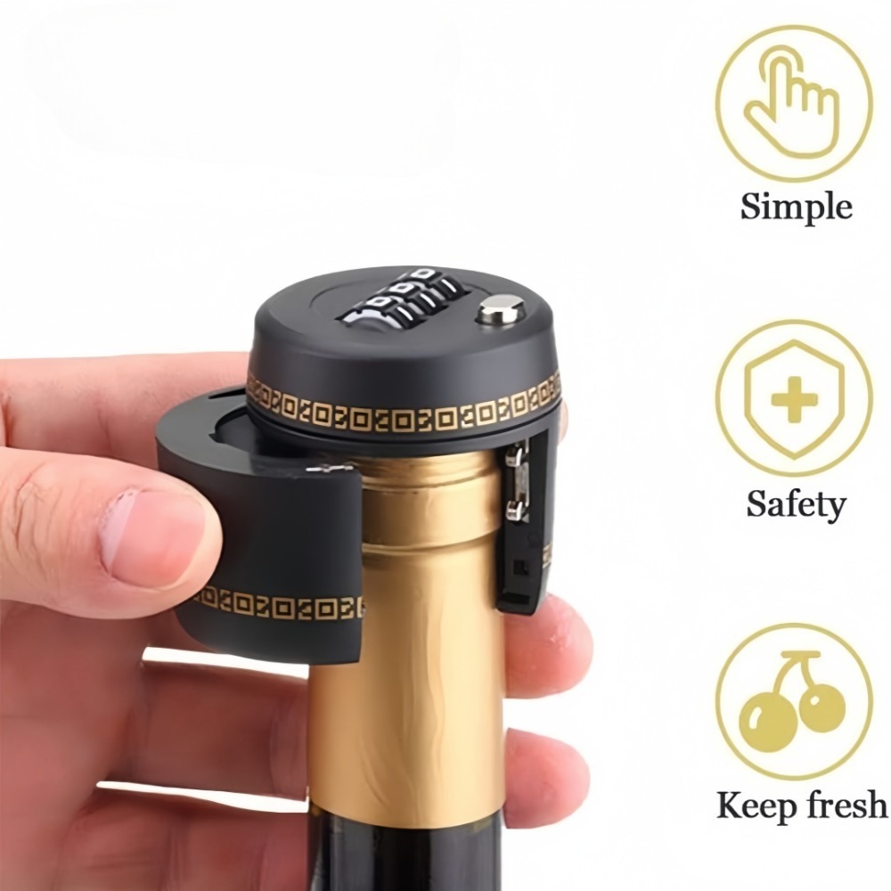 Yeniden Kullanılabilir Şarap Ş - Furniture Hardware Locks incelemesi ve fiyatı