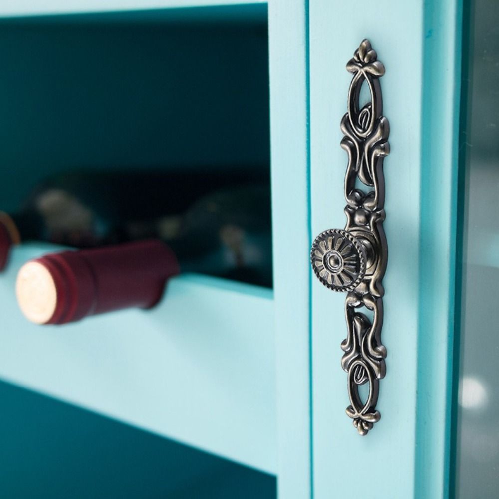 Çinko Alaşımlı Dolap Kolları v - Furniture Hardware Material incelemesi ve fiyatı
