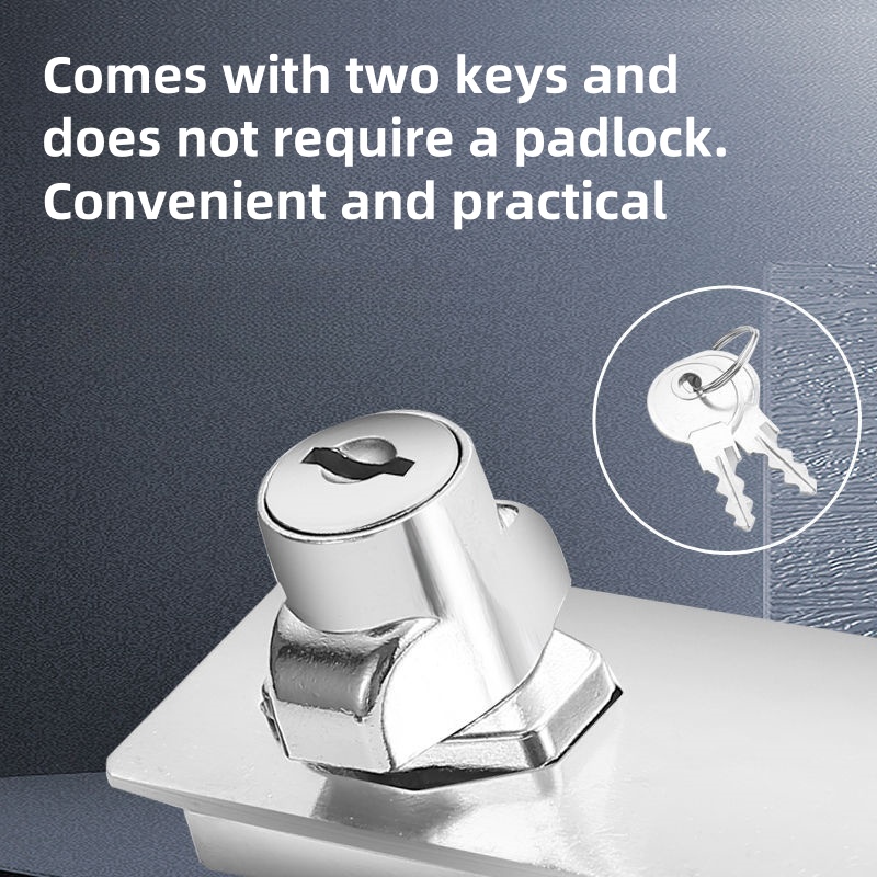 1/2 takım Topuz tarzı mobilya  - Furniture Hardware Locks incelemesi ve fiyatı