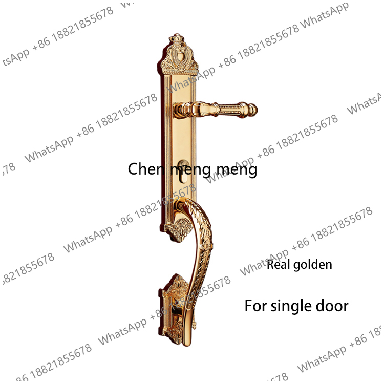 Lüks Avrupa Tarzı/Villa Kapı K - Furniture Hardware Locks incelemesi ve fiyatı