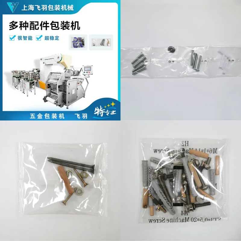 Donanım vida paketleme makines - Furniture Hardware Material incelemesi ve fiyatı