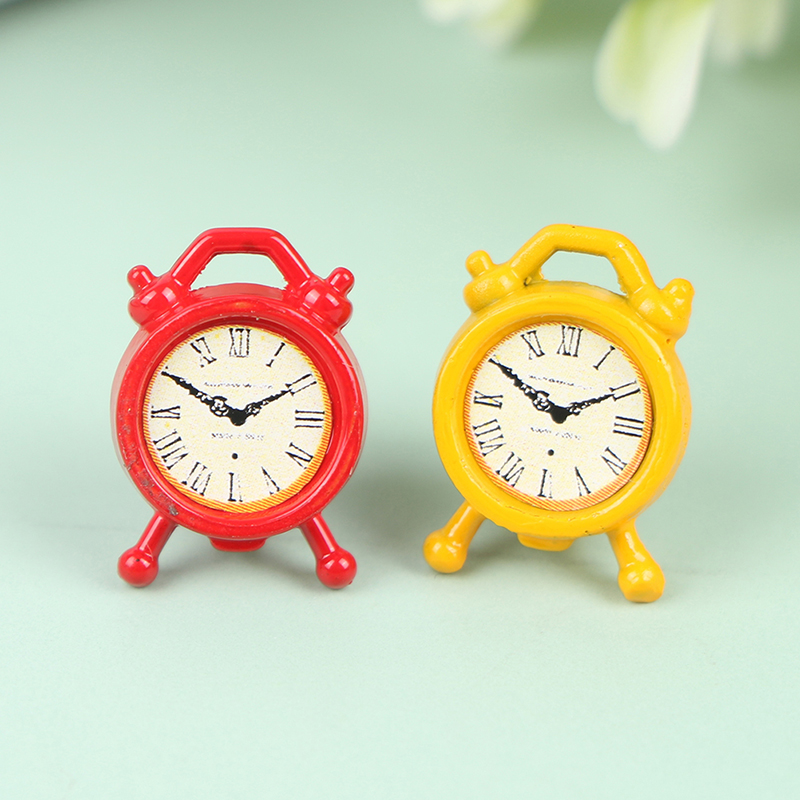 1 adet 1:12 ölçekli çalar saat - Home Furniture & Hardware Trading incelemesi ve fiyatı