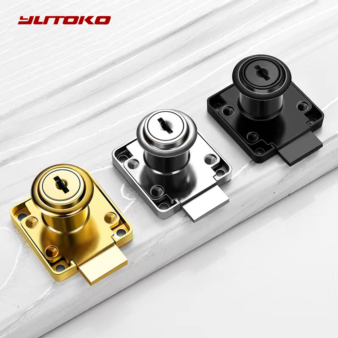 Yutoko Yüksek Dereceli Masa Çe - Furniture Hardware Locks incelemesi ve fiyatı