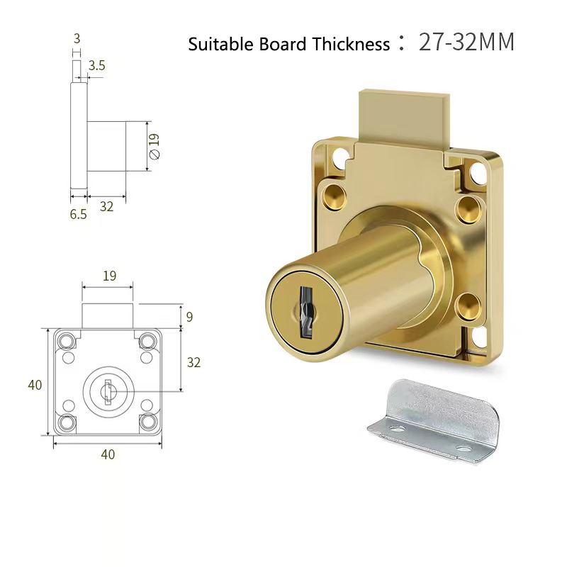 Yutoko Yüksek Dereceli Masa Çe - Furniture Hardware Locks incelemesi ve fiyatı