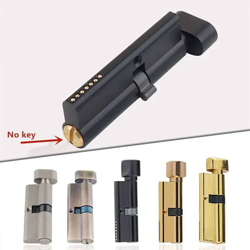 Kapalı masif ahşap kapı pirinç - Furniture Hardware Locks incelemesi ve fiyatı