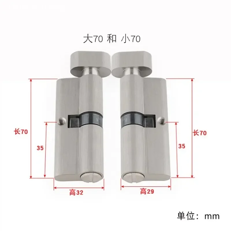 Kapalı masif ahşap kapı pirinç - Furniture Hardware Locks incelemesi ve fiyatı