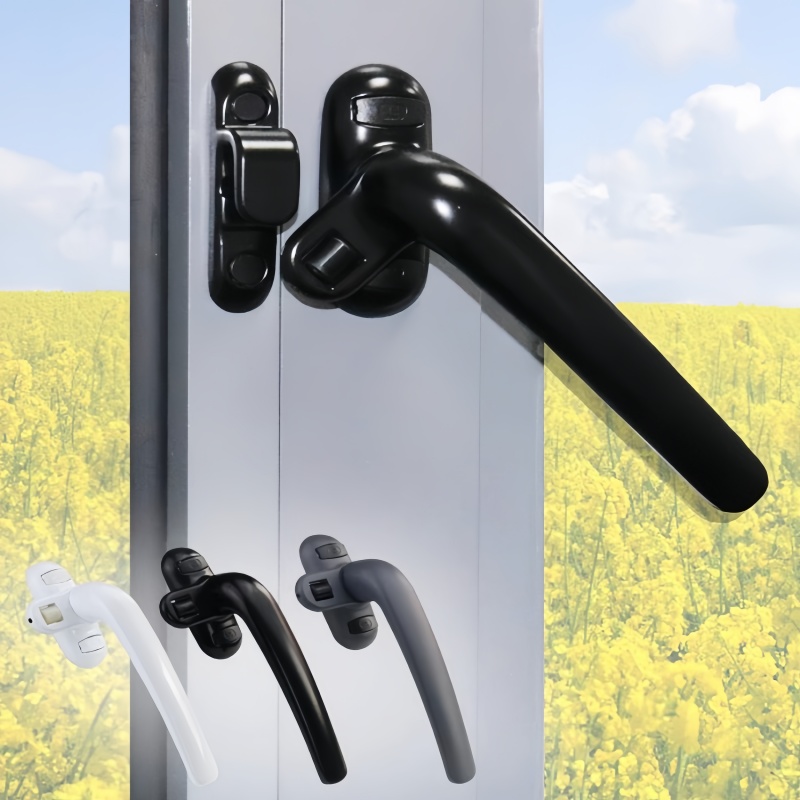 Evrensel Kanatlı Pencere Kolu  - Furniture Hardware Locks incelemesi ve fiyatı
