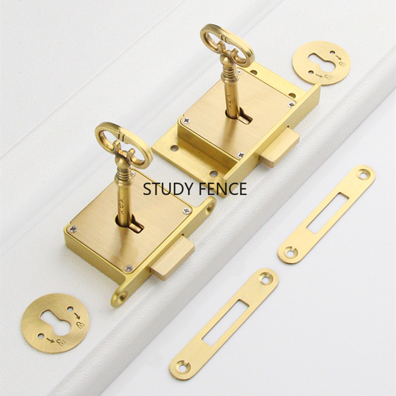 1 adet antika Metal çekmece ki - Furniture Hardware Locks incelemesi ve fiyatı