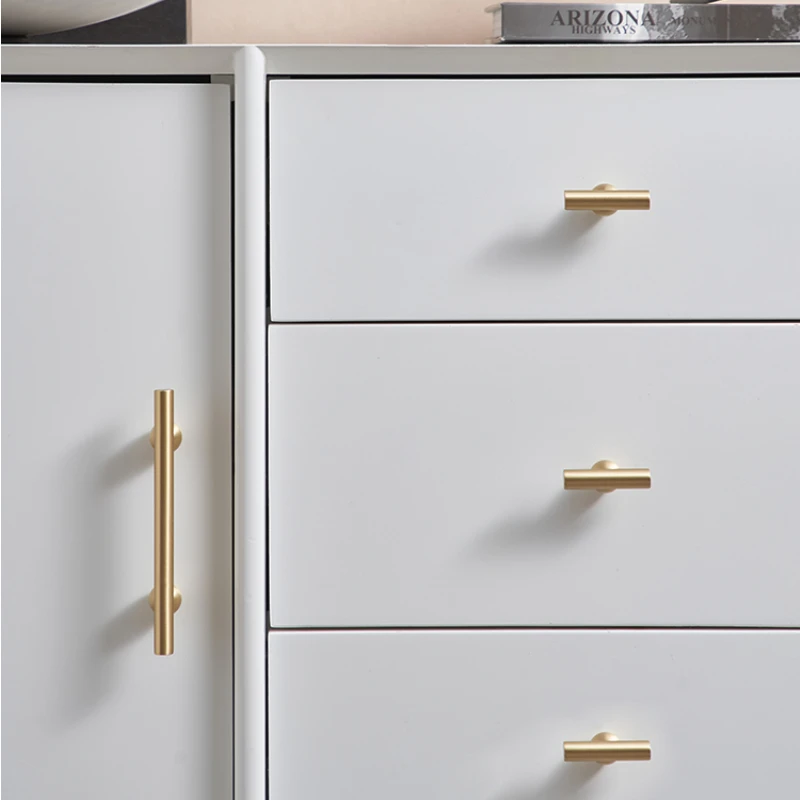 Pirinç dolap kulpu Yaratıcı Ye - Furniture Hardware High End incelemesi ve fiyatı