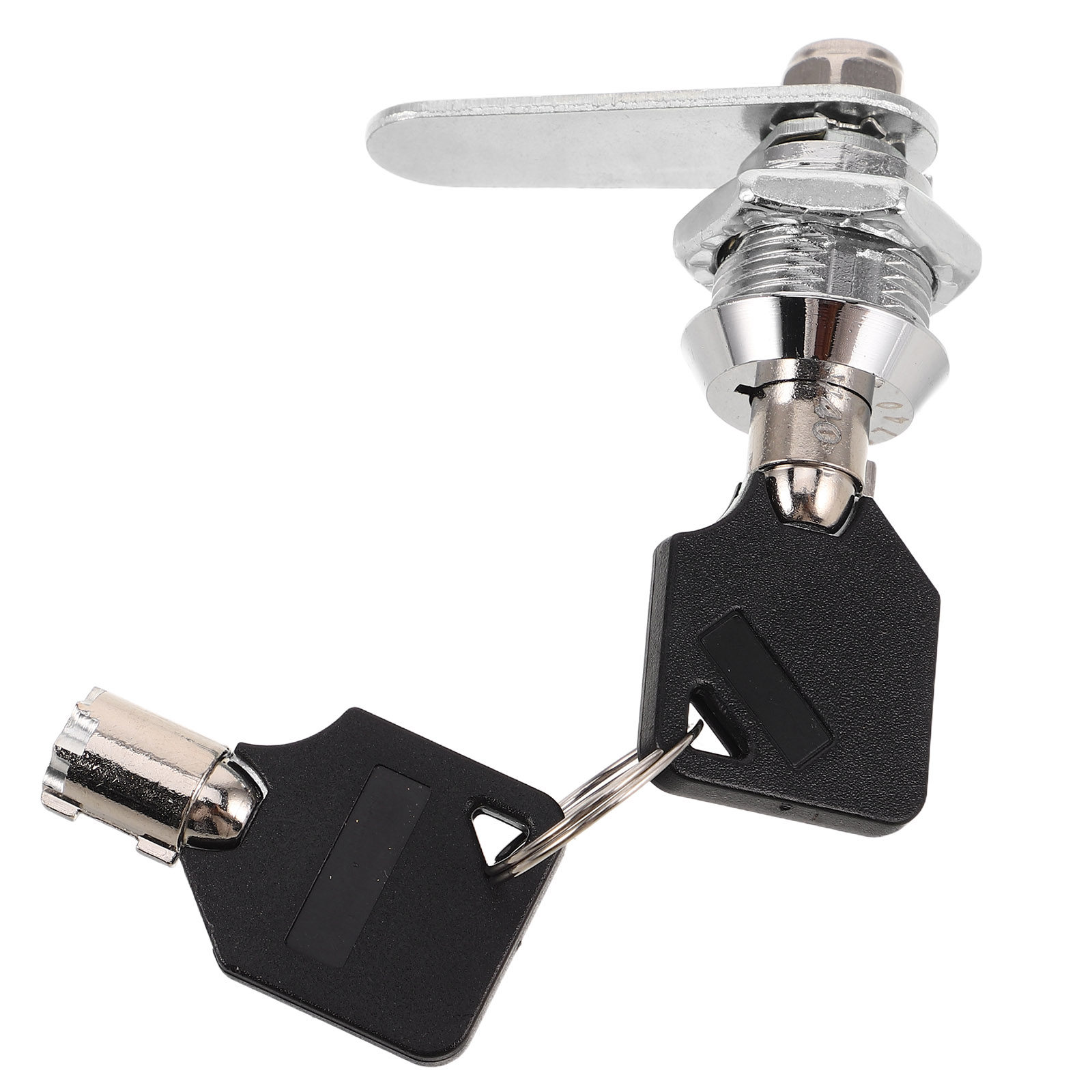 1 takım çinko alaşımı kam kili - Furniture Hardware Locks incelemesi ve fiyatı